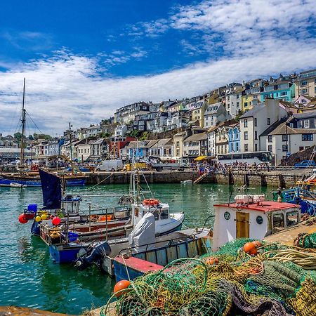 Gerry'S Cottage Brixham Kültér fotó