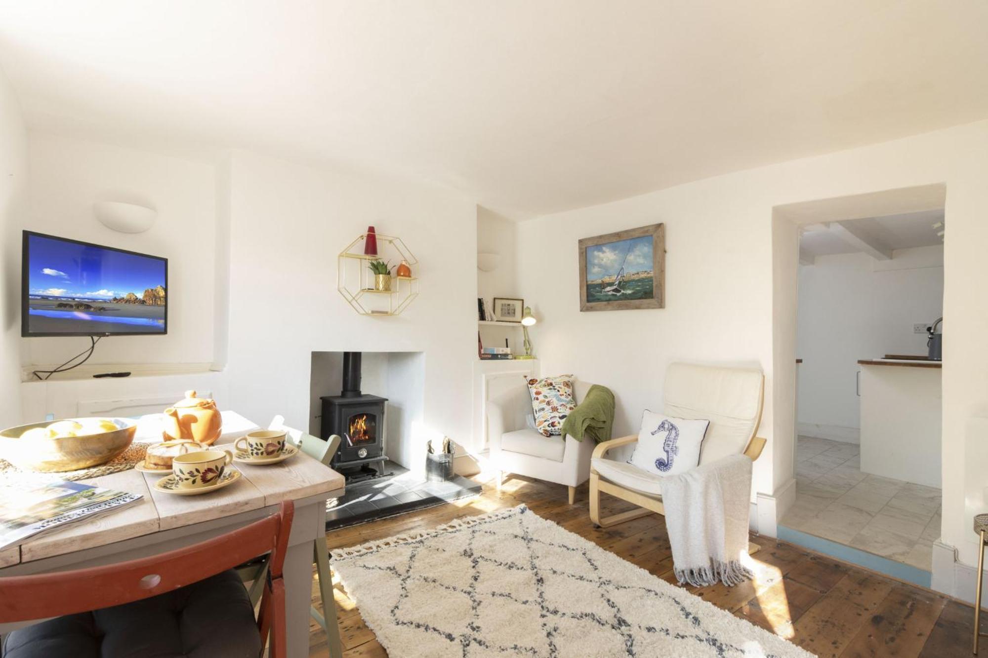 Gerry'S Cottage Brixham Kültér fotó