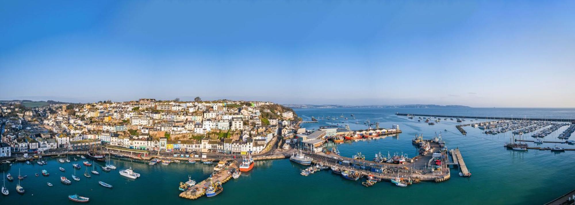 Gerry'S Cottage Brixham Kültér fotó