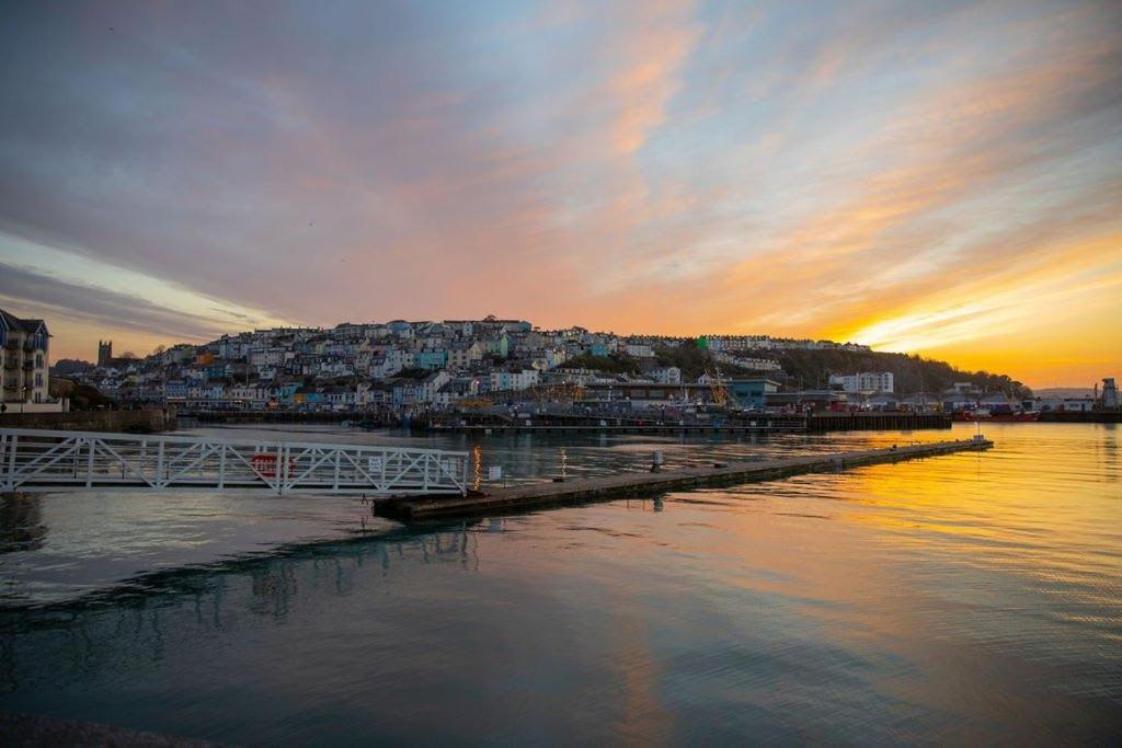 Gerry'S Cottage Brixham Kültér fotó