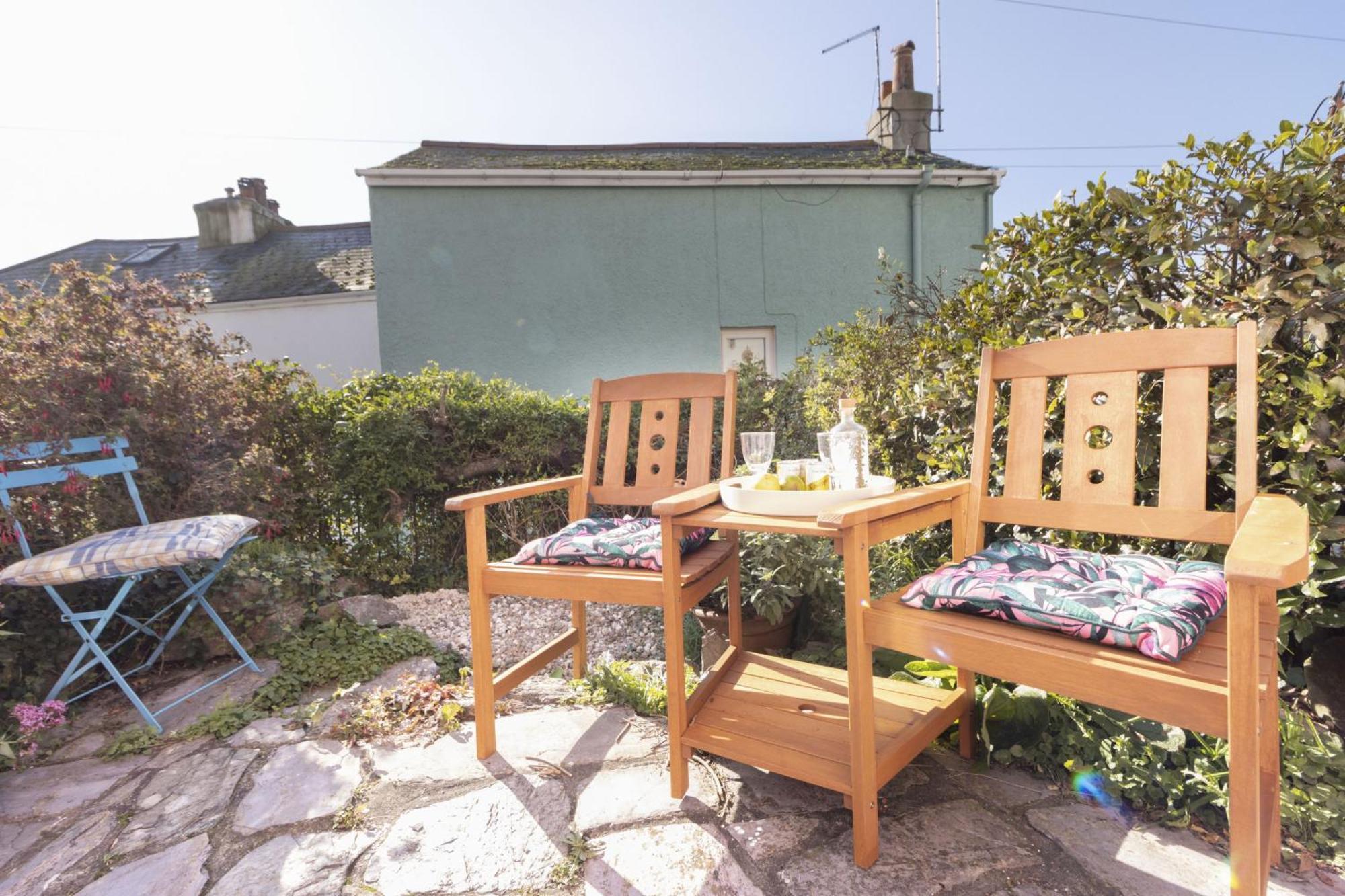 Gerry'S Cottage Brixham Kültér fotó