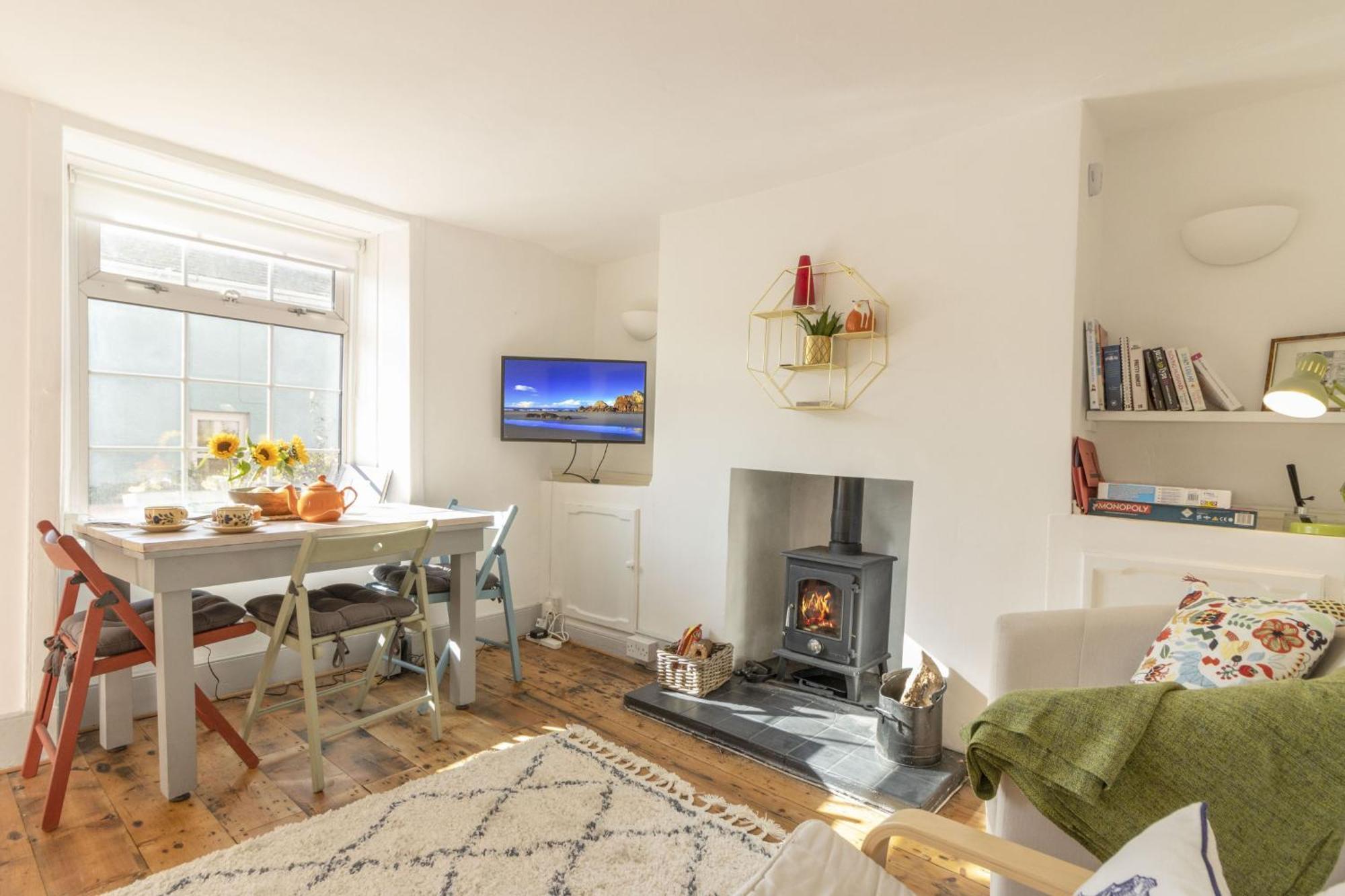 Gerry'S Cottage Brixham Kültér fotó