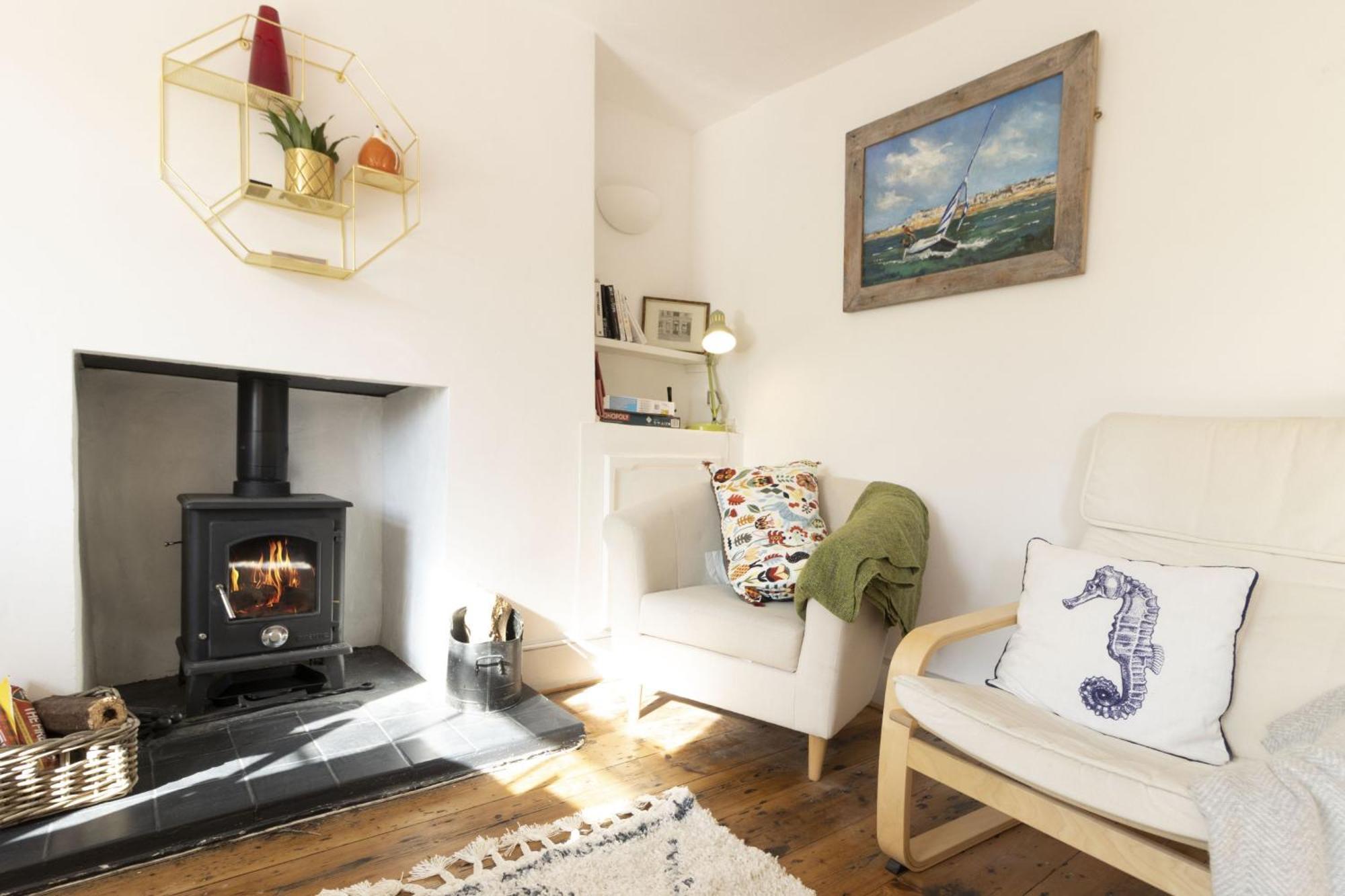 Gerry'S Cottage Brixham Kültér fotó