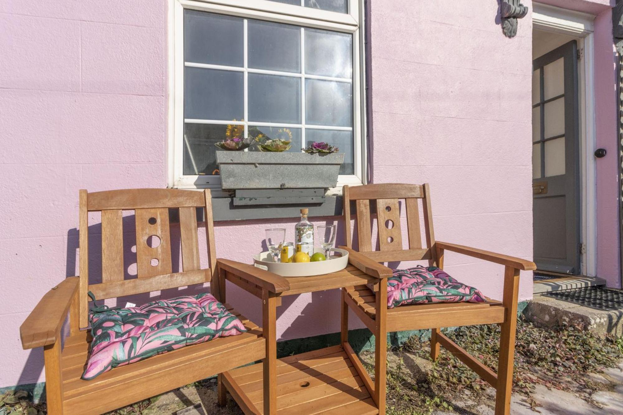 Gerry'S Cottage Brixham Kültér fotó